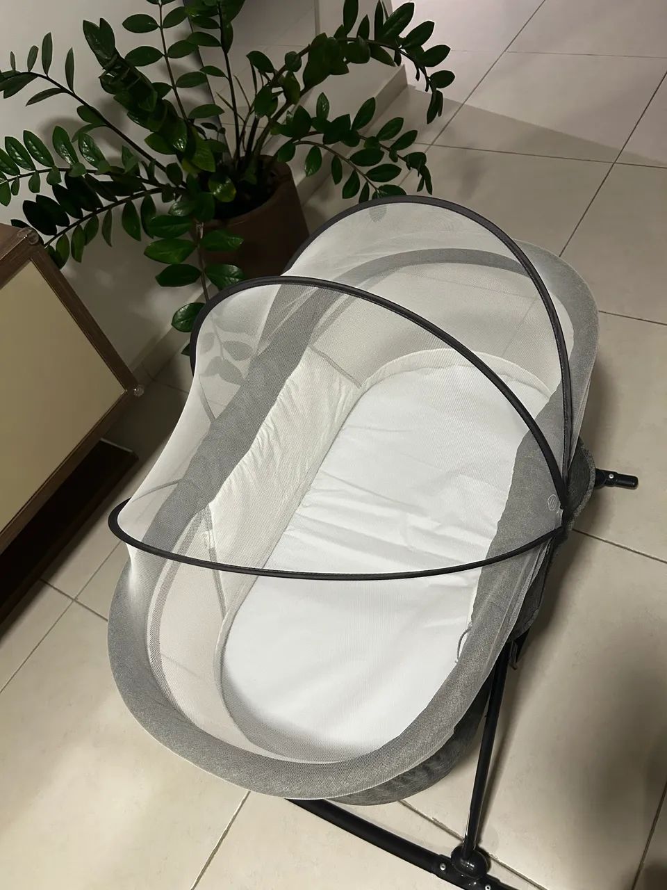 Moisés infantil  - Foto 3