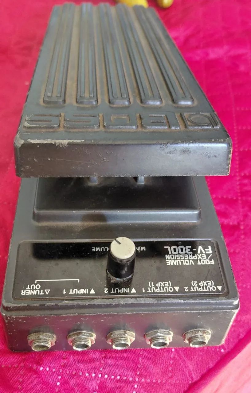 Foot Volume/Expression Boss FV300L
