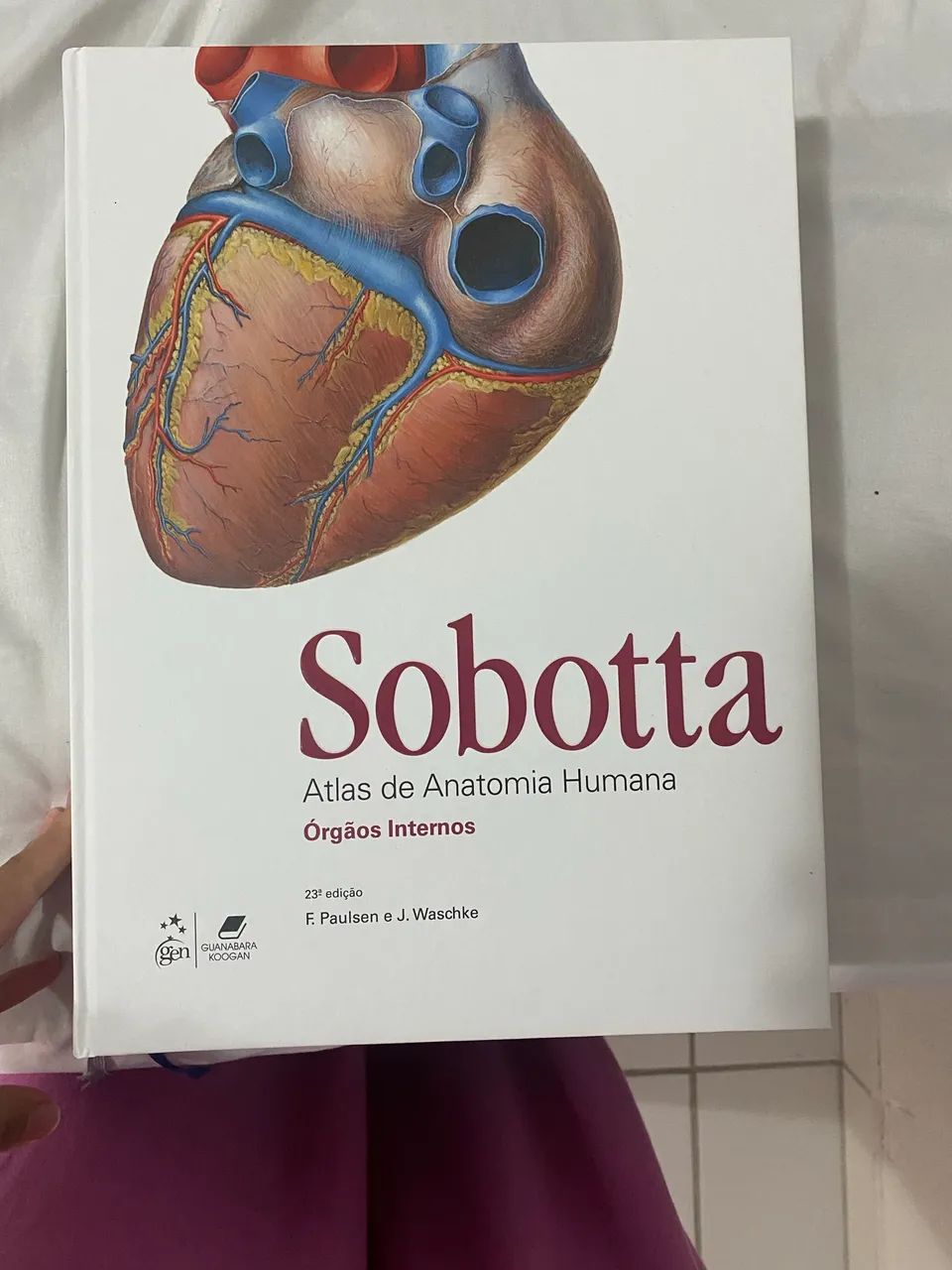 Atlas Sobotta 23 edição  - Foto 2