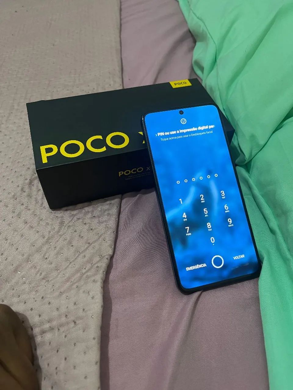 POCO X 7 PRO 12/512 GB