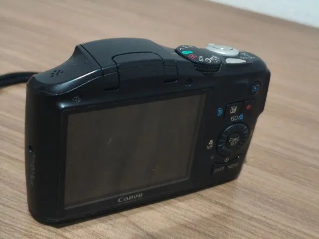 Camera Canon - PowerShot SX150 - Foto 3