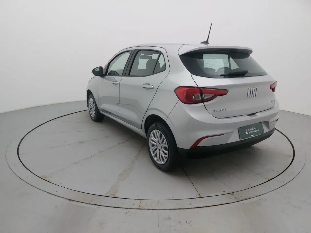 Fiat Argo Drive 1.0 Firefly 2026 - Foto 3