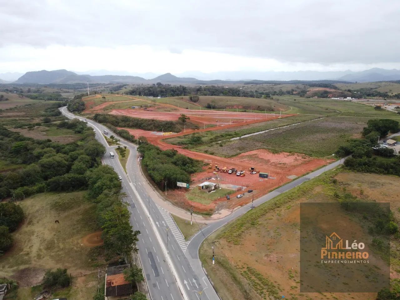 Terreno Condomínio em Virgem Santa - Macaé