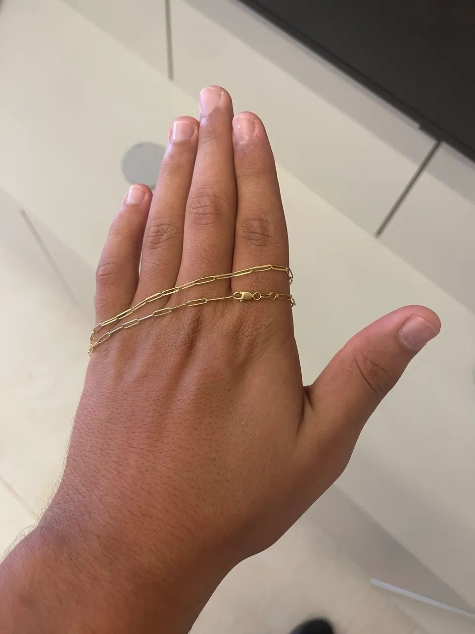 Vendo correndo de ouro 7.4 gramas  - Foto 4