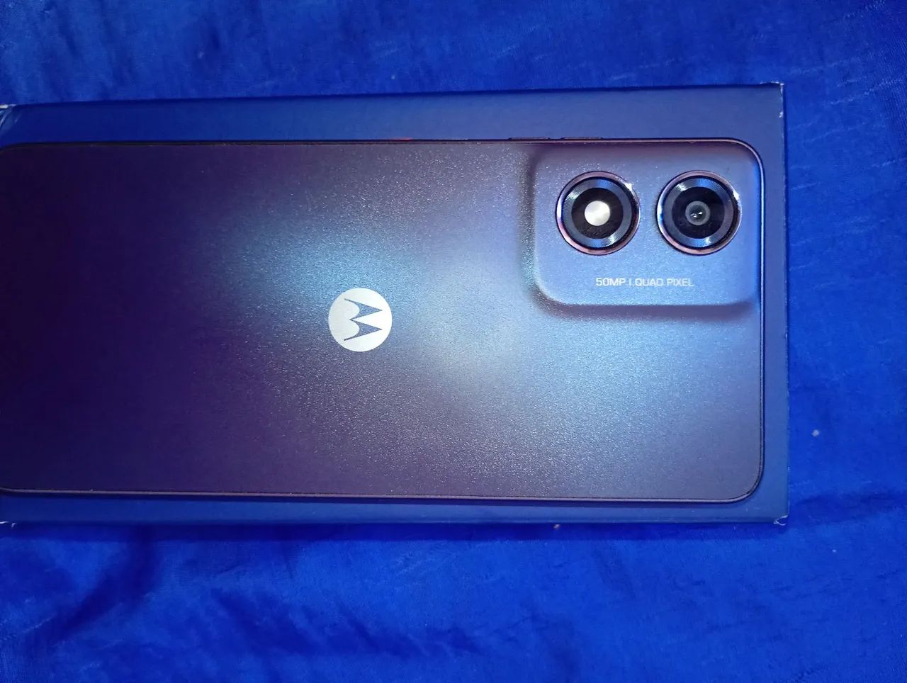 Celular Moto G04s - Foto 4
