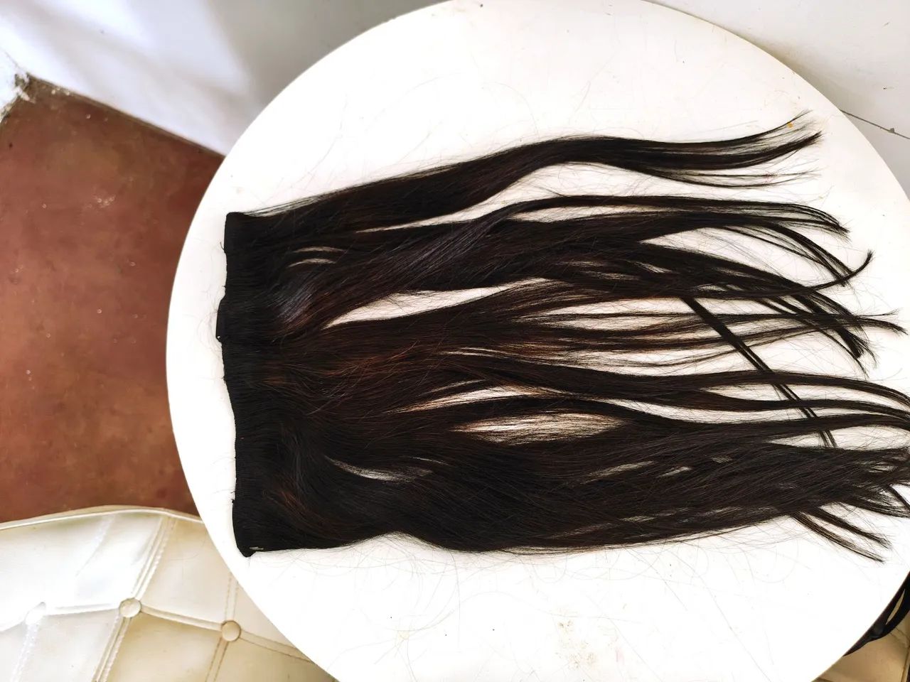 Cabelo humano  - Foto 2