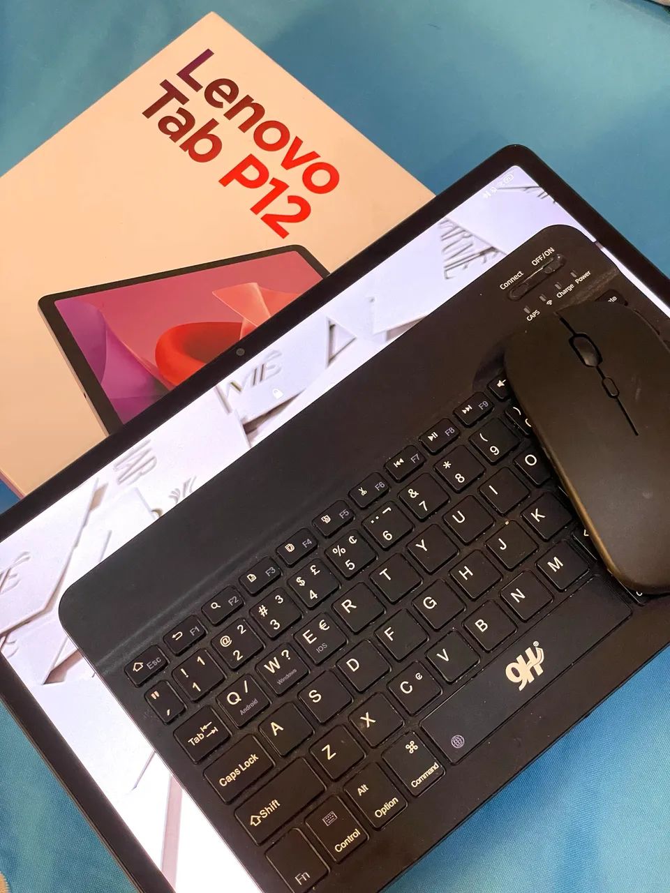 Tablet p12 Lenovo 