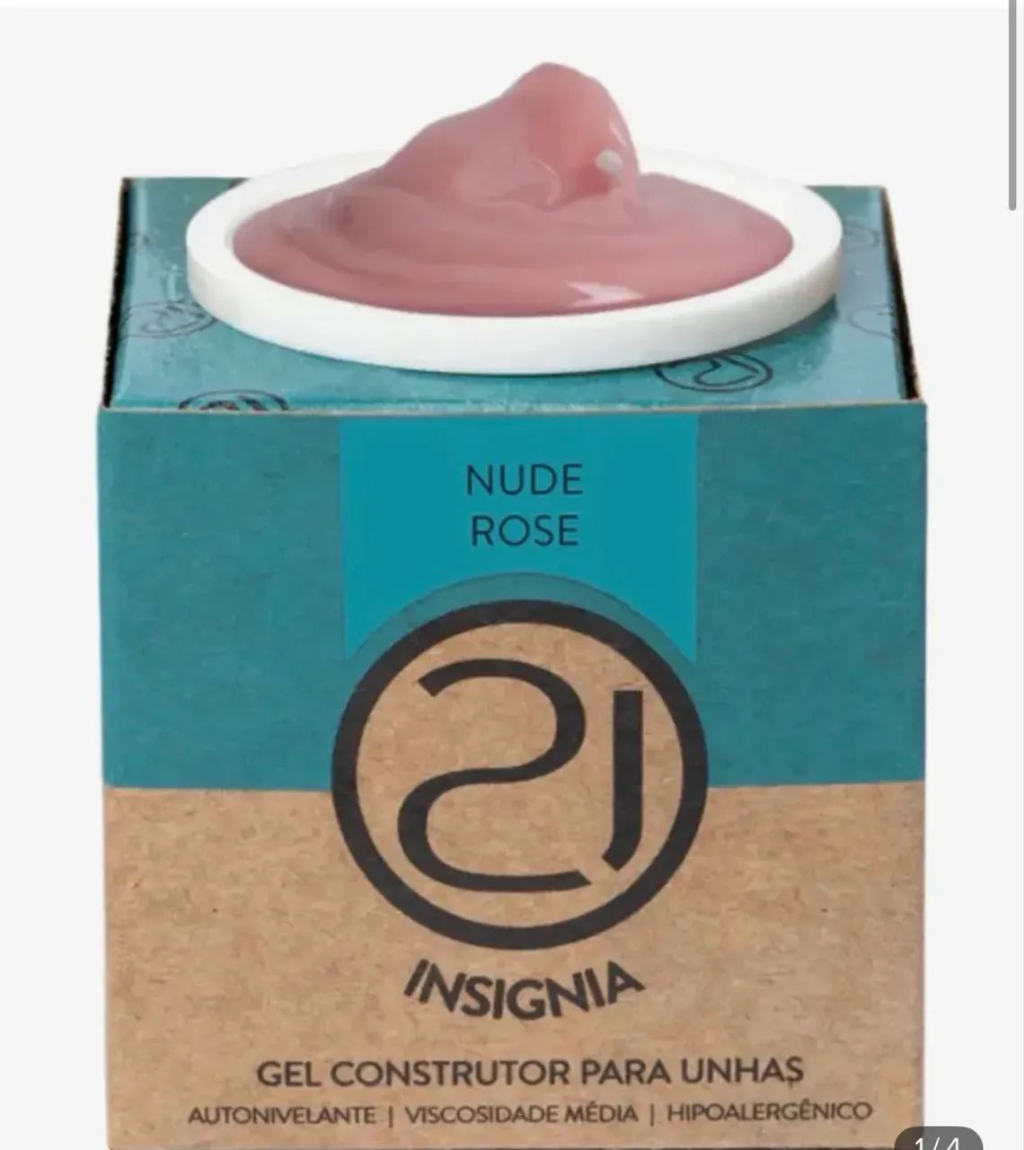 Gel construtor Nails 21 