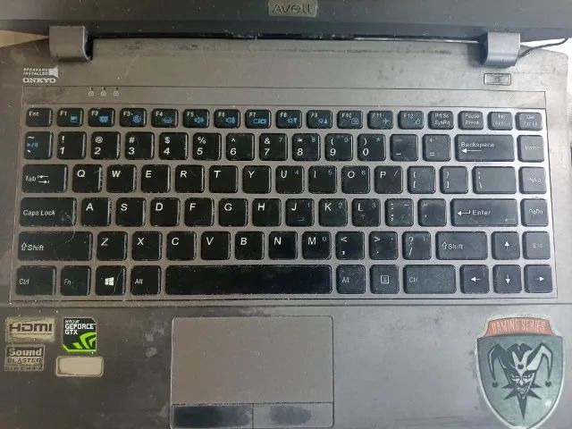 Notebook gamer i7 + gtx 960  - Foto 3