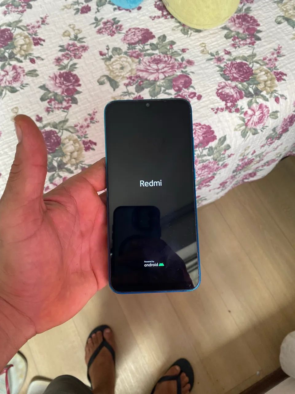 Vendo Xaomi Redmi 9a - Foto 3