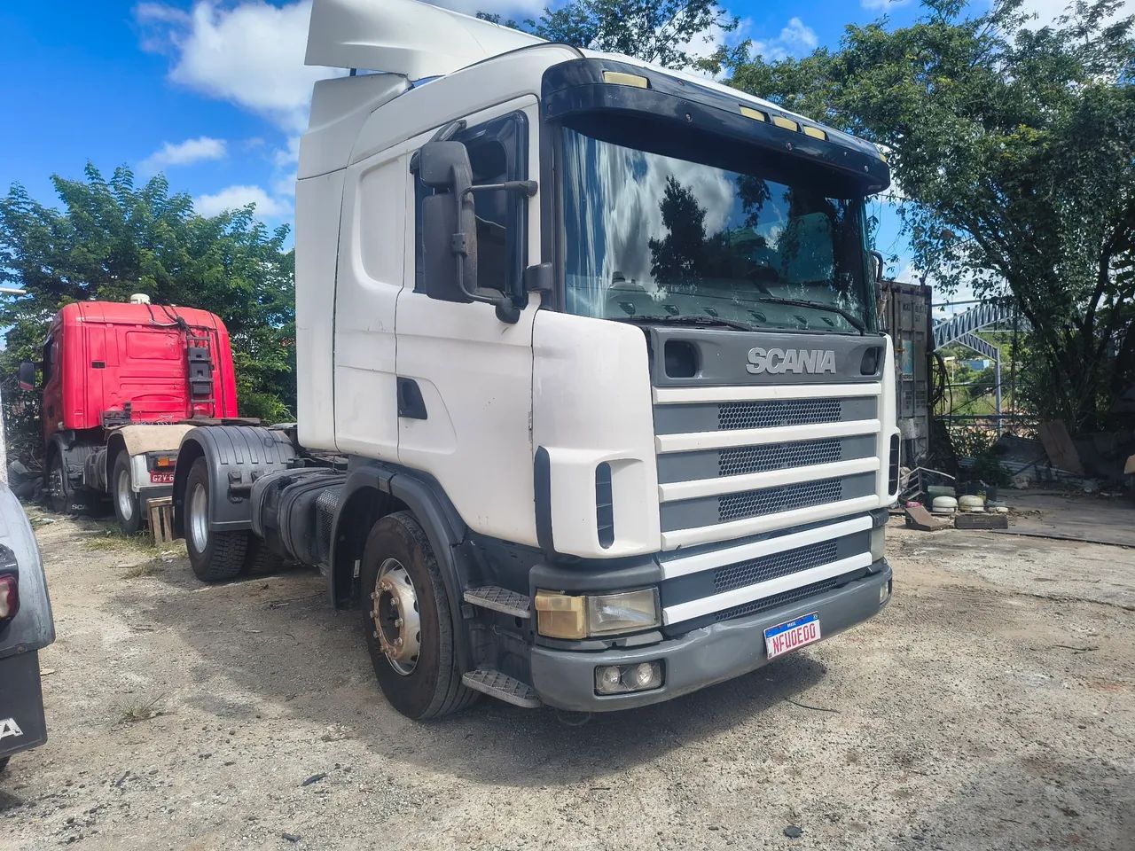 124 Scania 360 ano toco - Foto 4