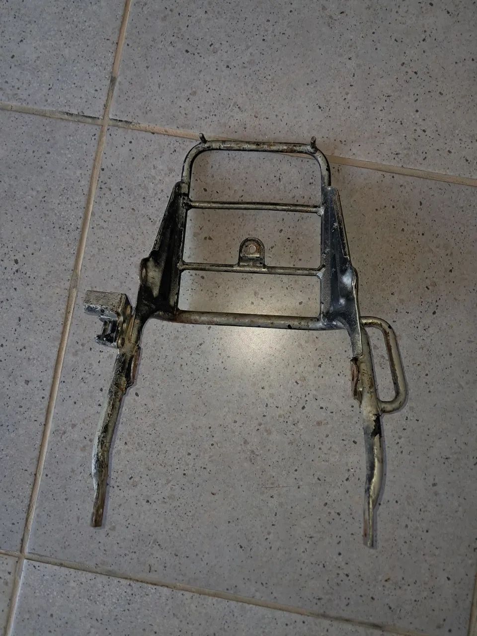 Bagageiro xlx 350 original  - Foto 2