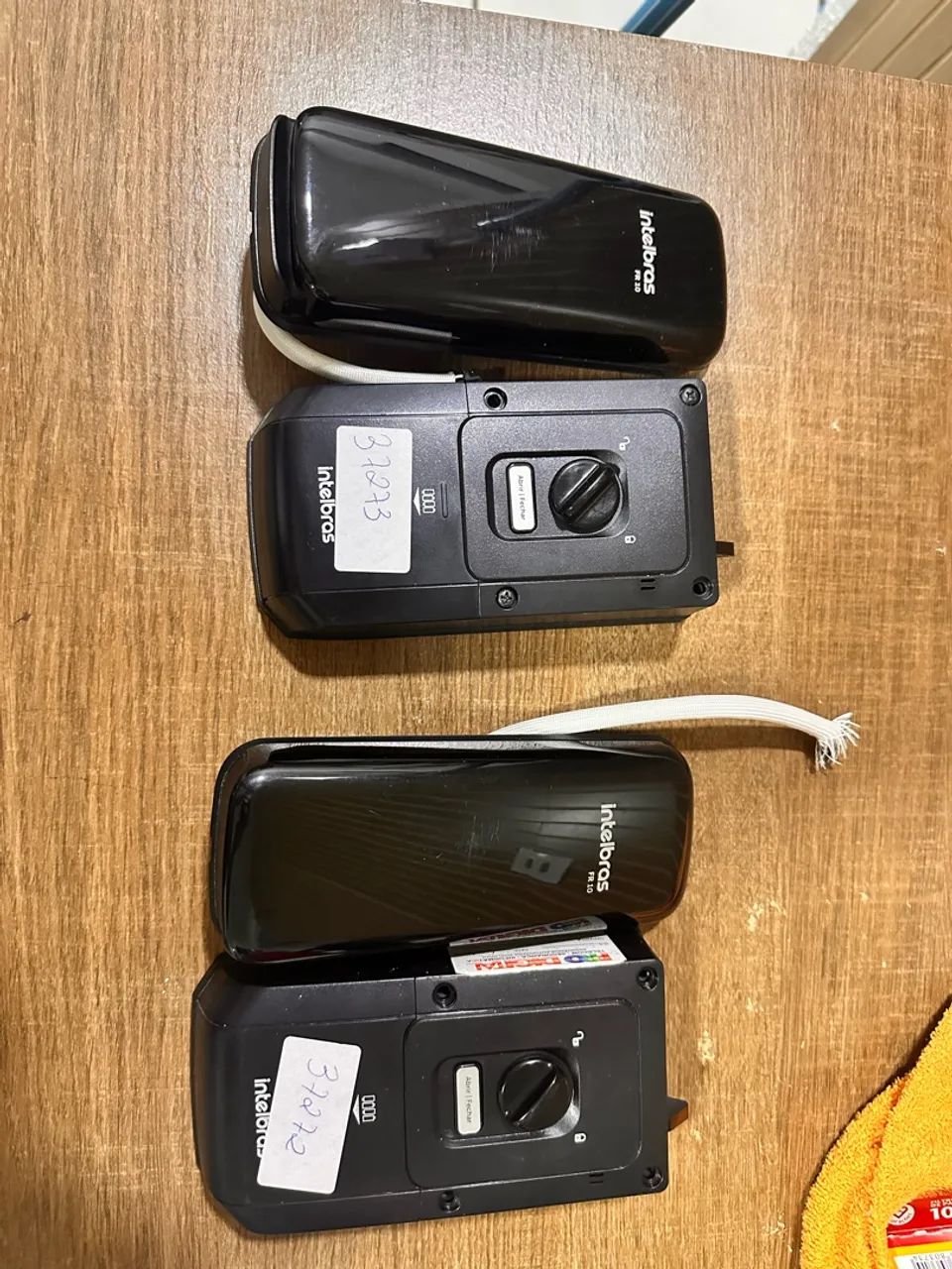 Duas Fechaduras Eletronicas Intelbras - Foto 4