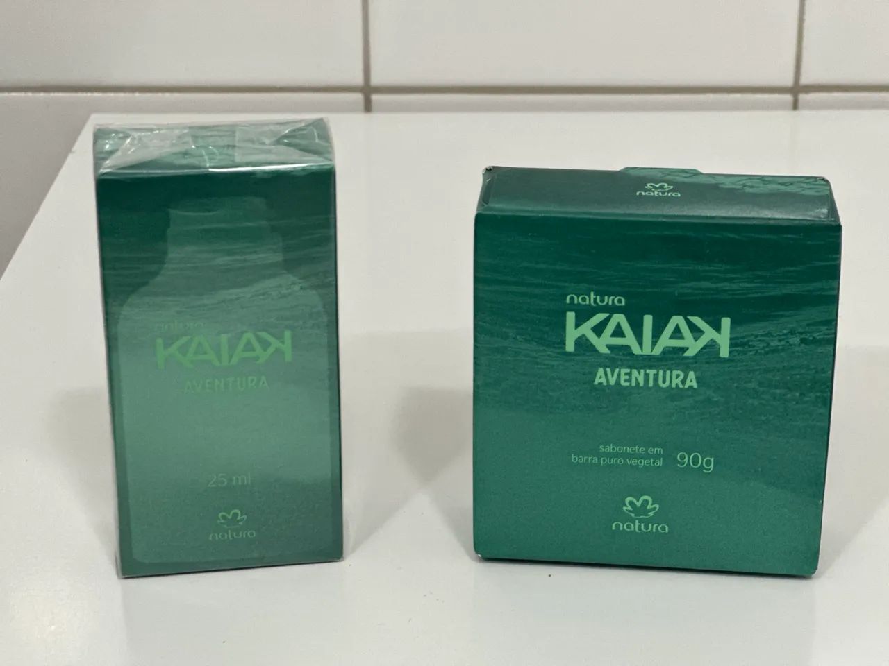 Kit presente ou viagem kaiak aventura masculino - Foto 2
