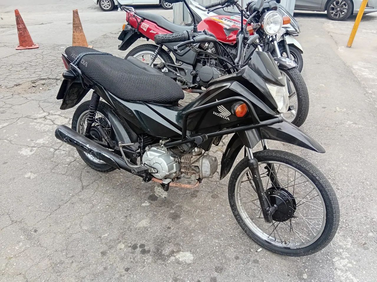 Moto em ótimo estado. - Foto 2