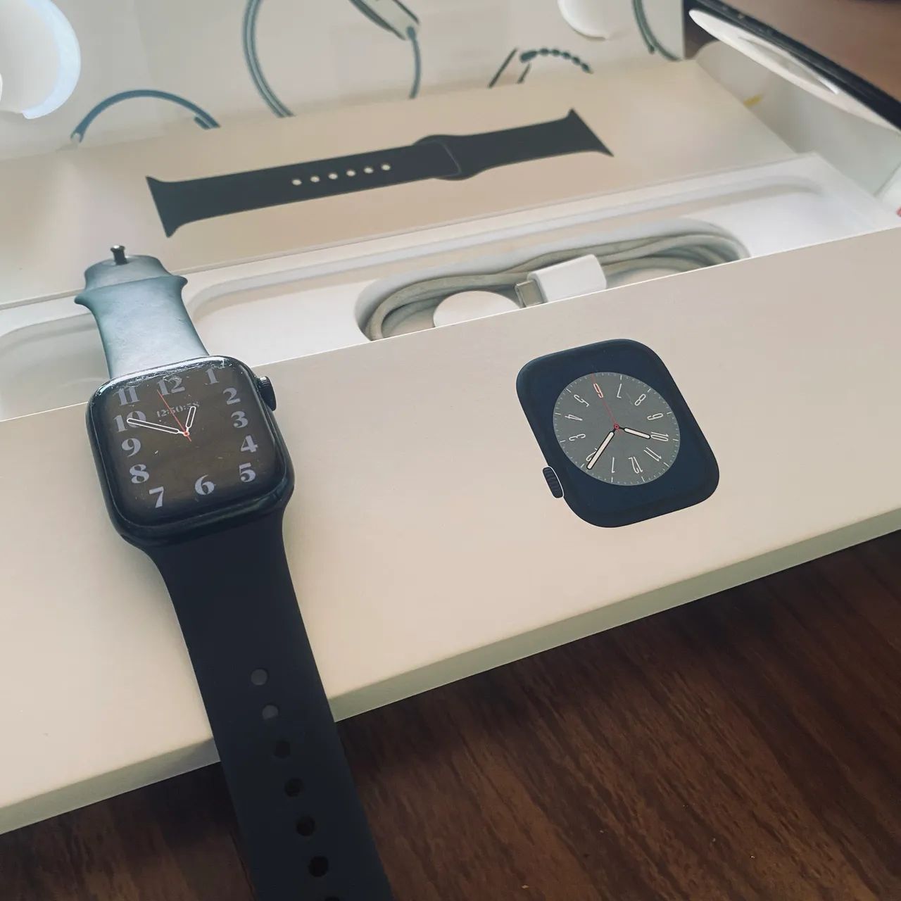 Apple Watch S8 - Foto 3