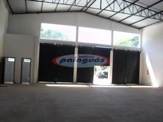 Barracão para alugar no bairro Zona 08 - Maringá/PR - Foto 5