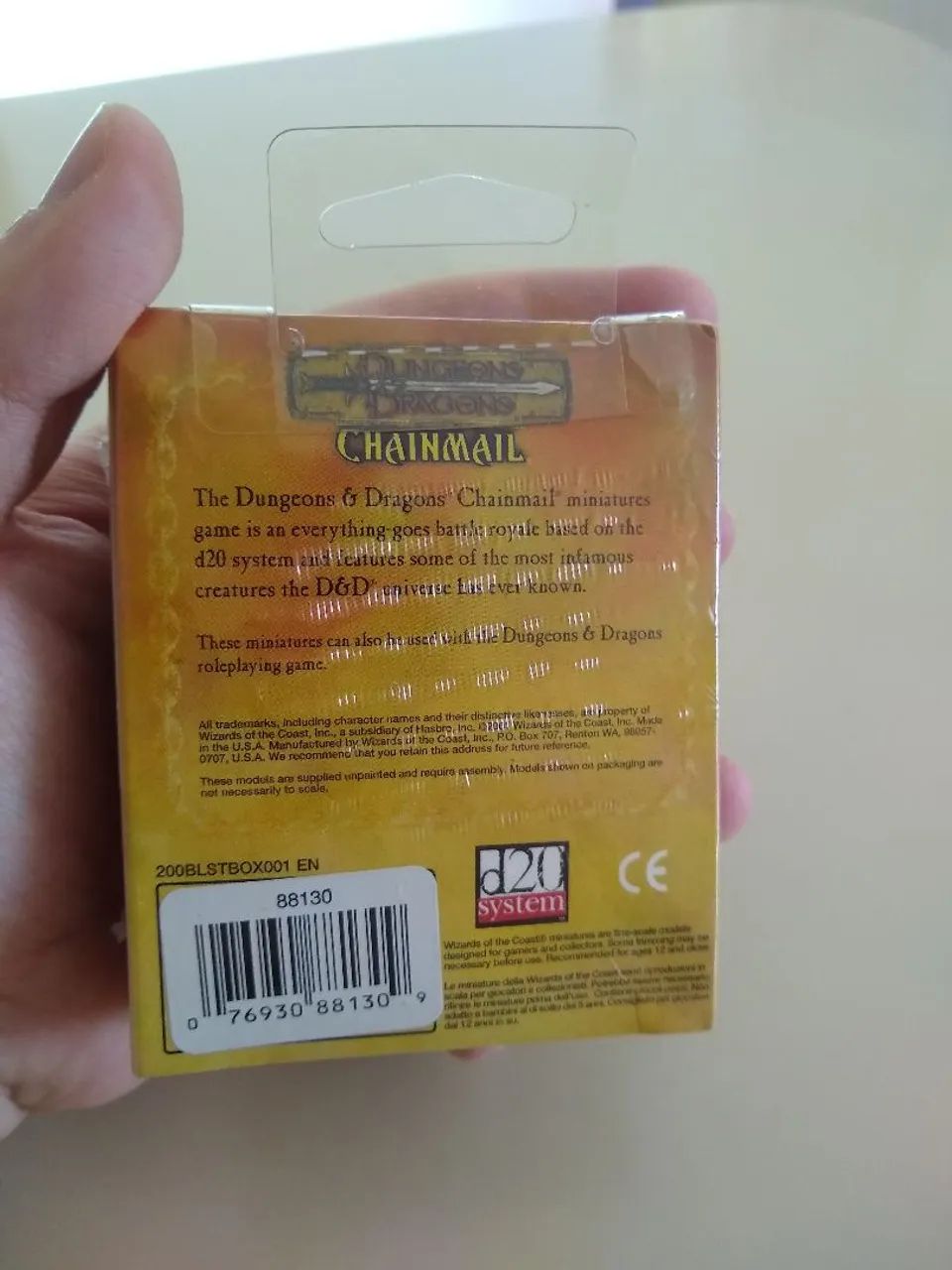 Miniatura Dungeons and Dragons Mordengard Dire Badger - Foto 3