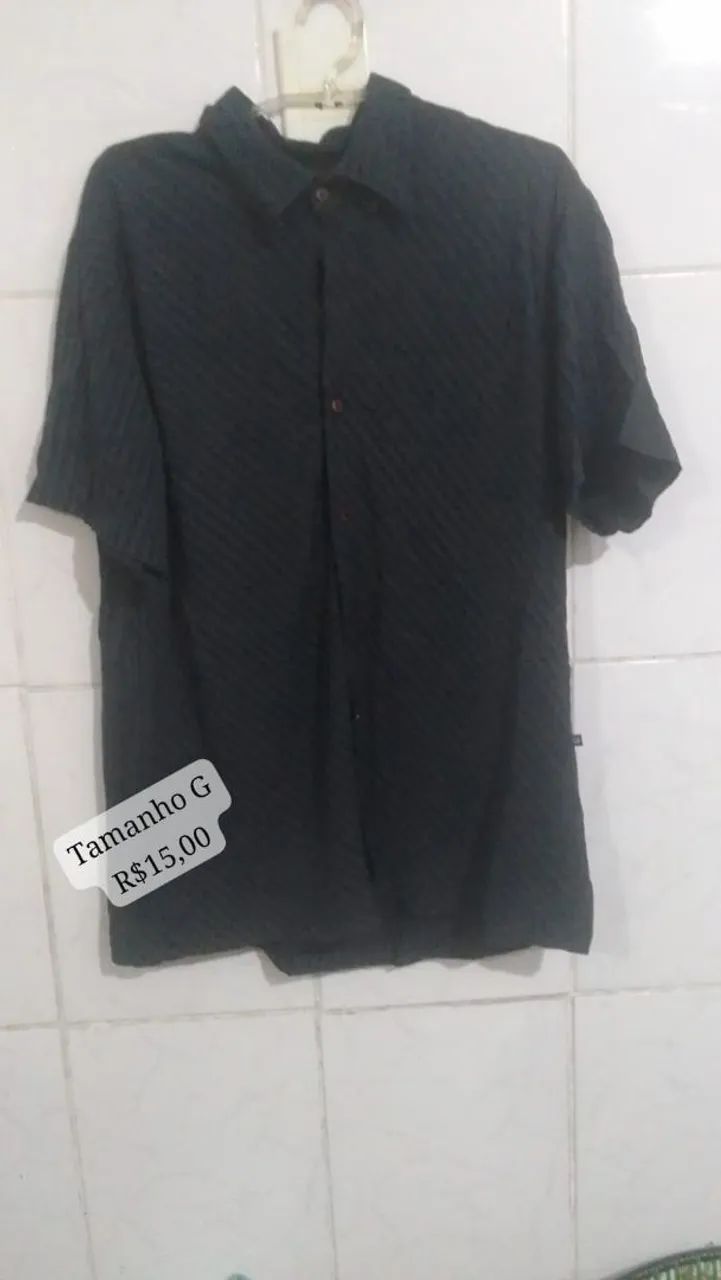 Roupa Social Masculina 2  - Foto 4
