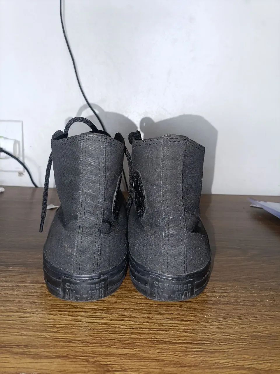 ALL STARS preto - Foto 3