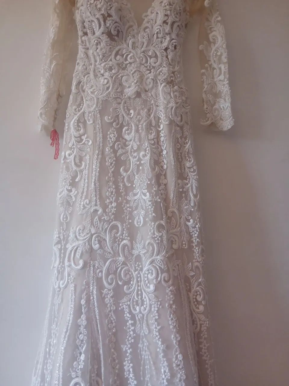 Vestido de Noiva seminovo  - Foto 2