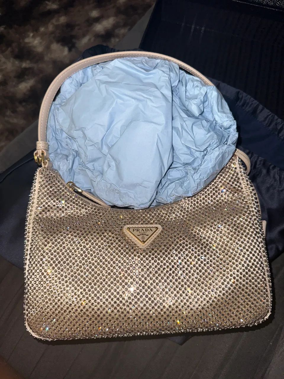 Bolsa Prada Original  - Foto 2