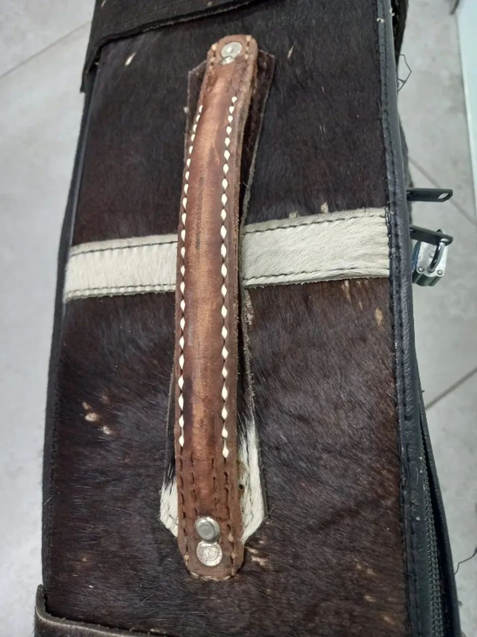 Mala Pelo Vaca   - Foto 5