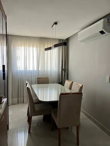 Apartamento Duplex Semi Mobiliado - Foto 3