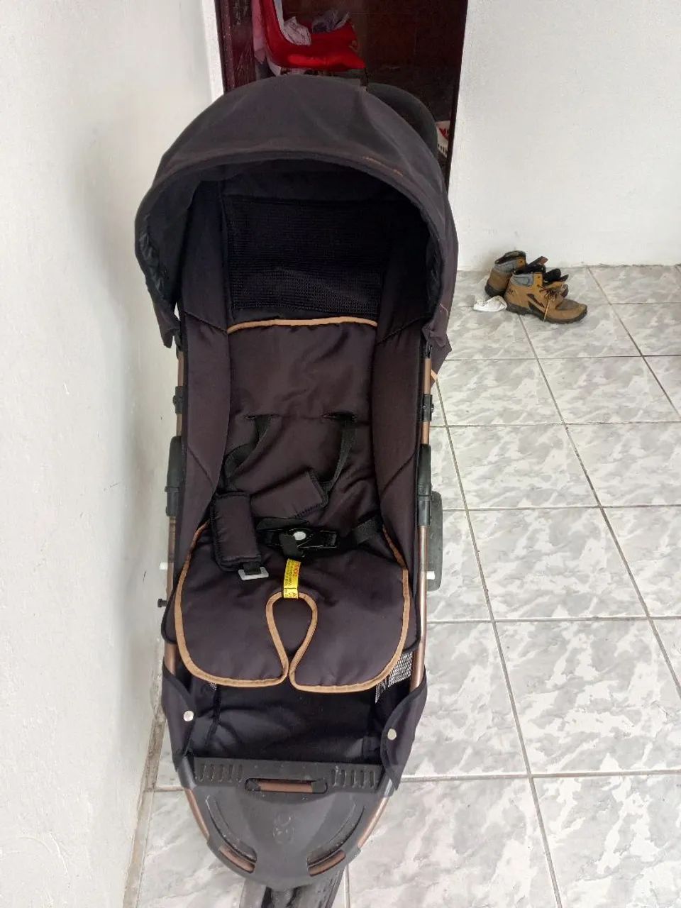 Carrinho de bebê Galzerano  - Foto 2