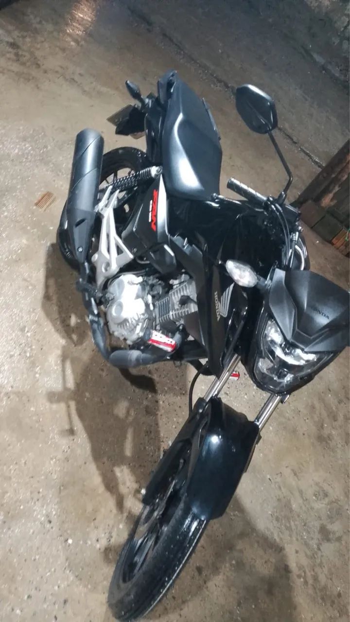 Fan cg 160 