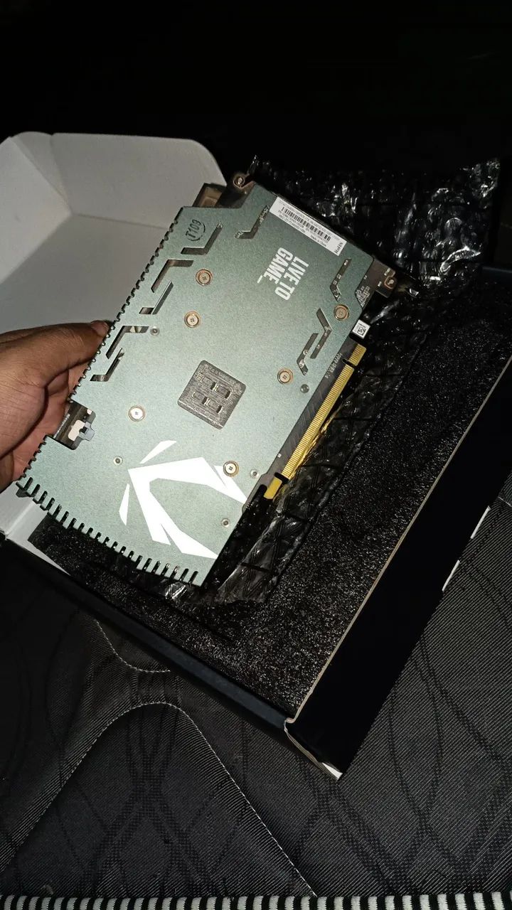 NVIDIA ZOTAC 1660 - Foto 4