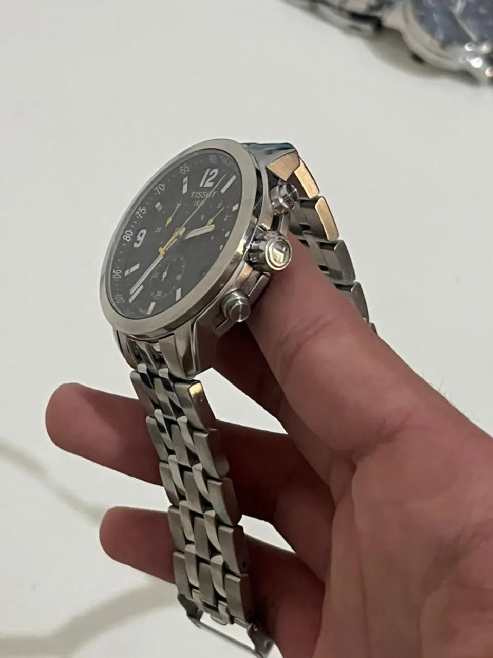 Relogio Tissot 1853 Caixa alta - Foto 3