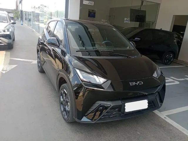 BYD Dolphin Mini (Elétrico) 2026
