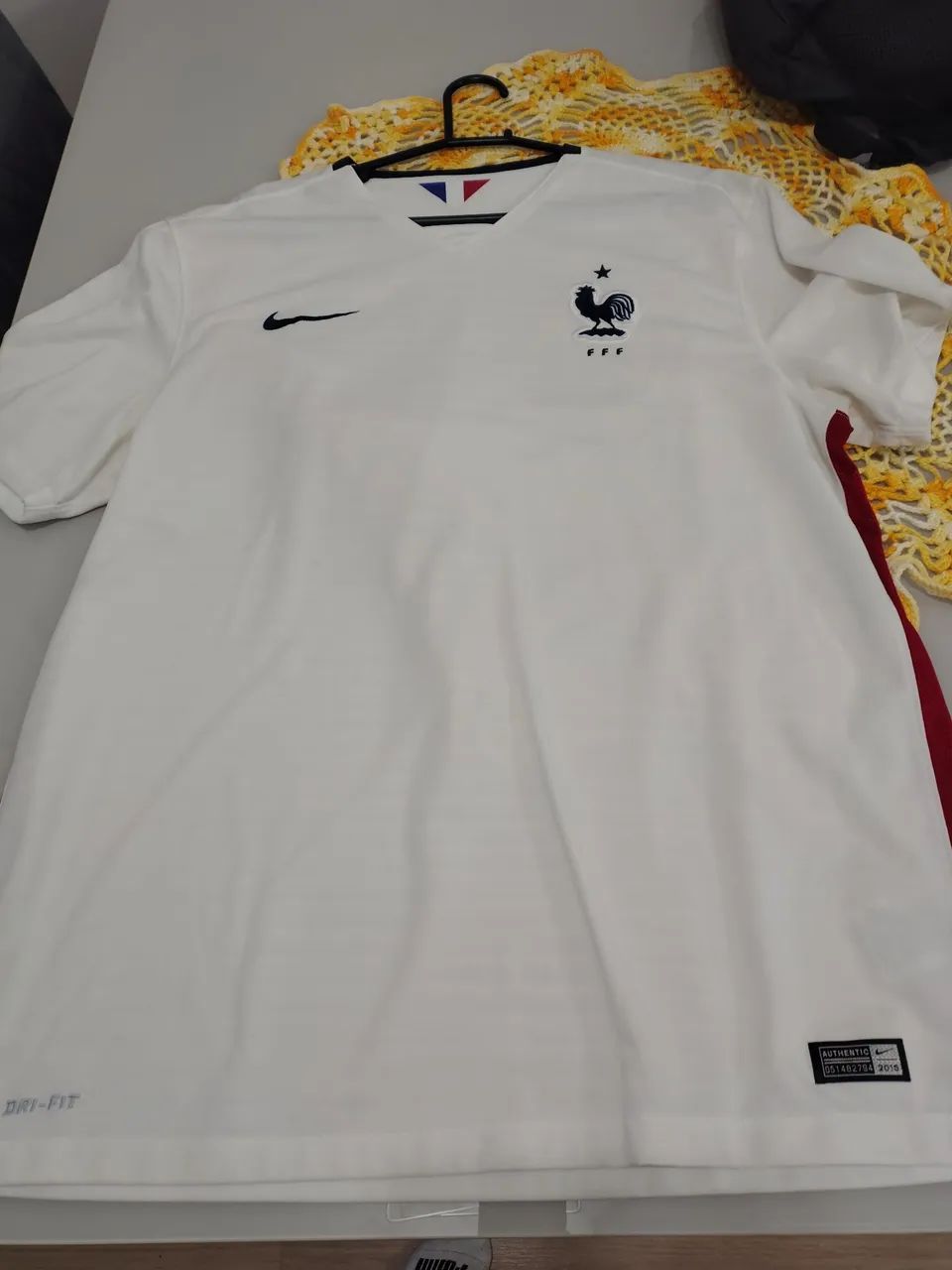 Camisa França GG