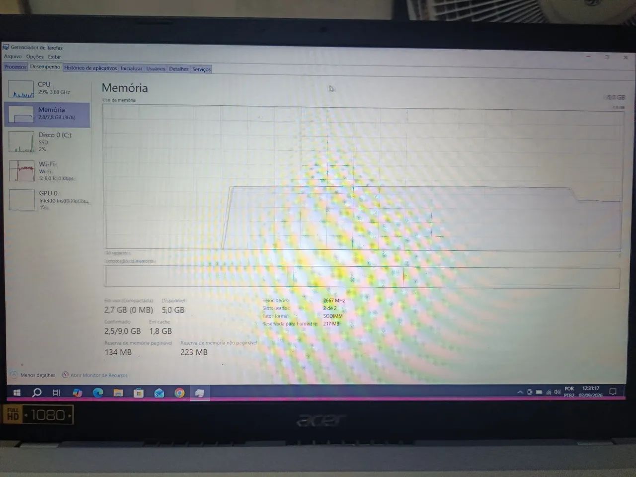 Notebook Acer Aspire 5 - Foto 4