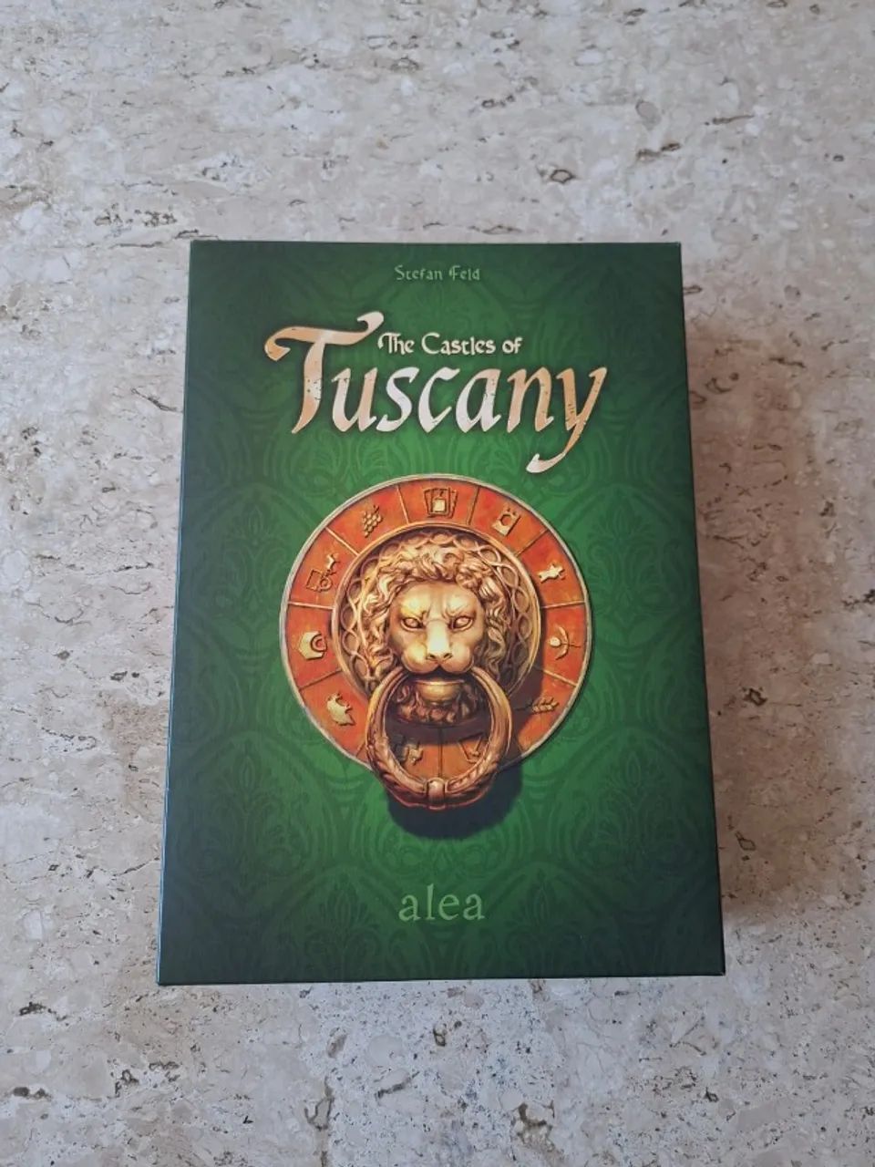 The Castles of Tuscany