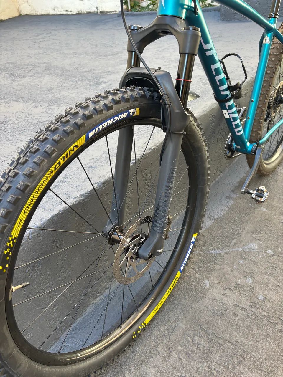 Bicicleta mtb specialized Chisel tamanho L - Foto 2