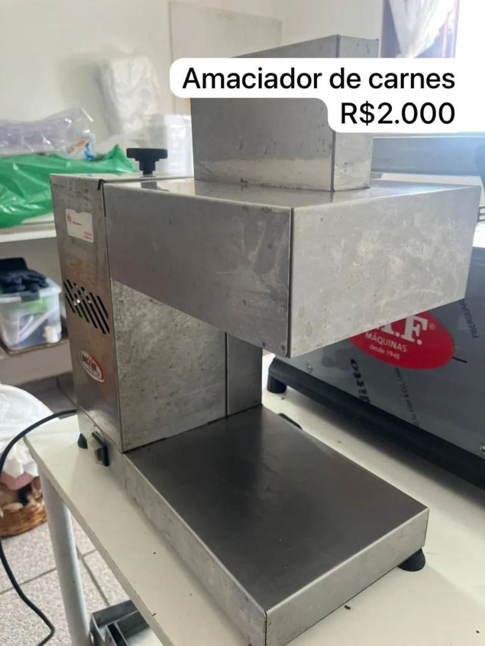 Amaciador de carne