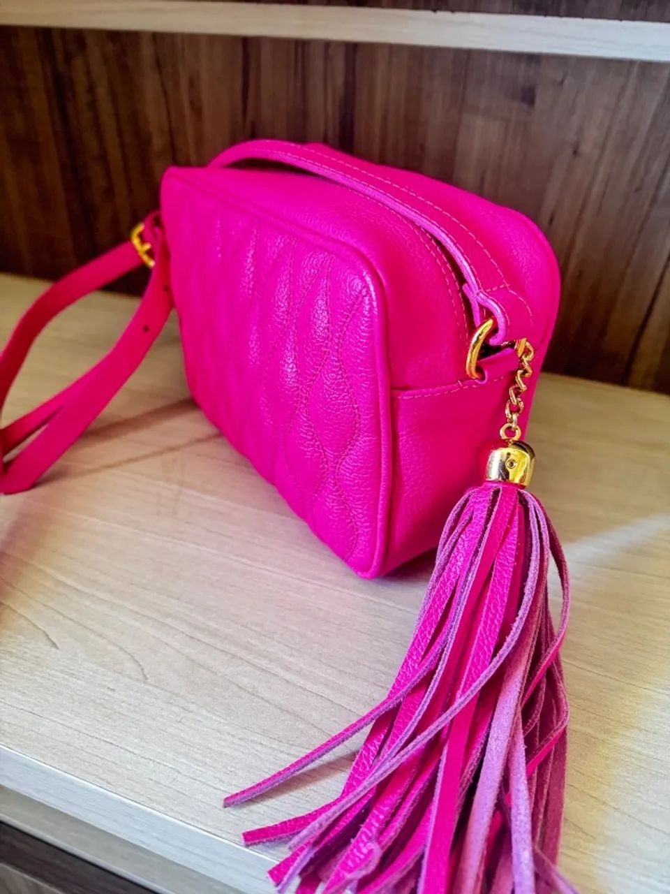 Bolsa Luiza Barcelos - Foto 5