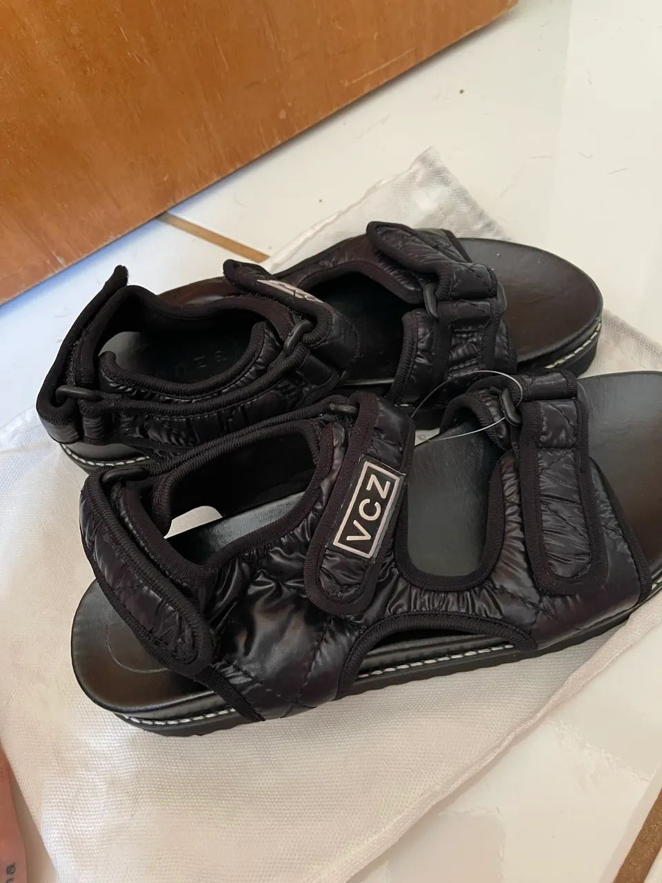 Papete vicenza velcro - Foto 3