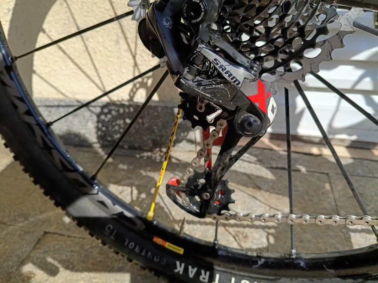 Specialized Epic M - XO/ Sid/ Mavic carbon - Foto 3