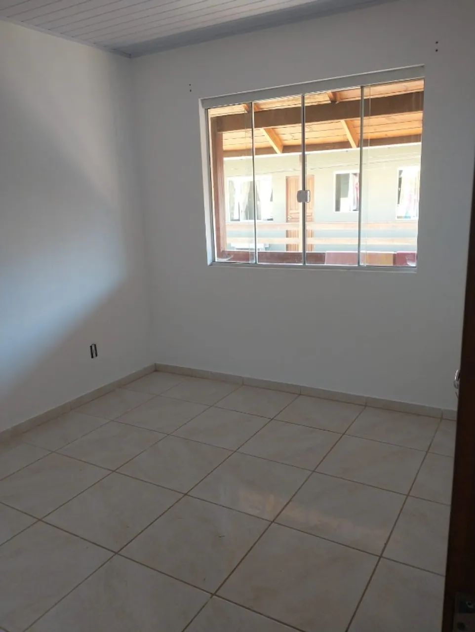 Apartamento piso superior Ribeirão da ilha - Dois quartos - Foto 4