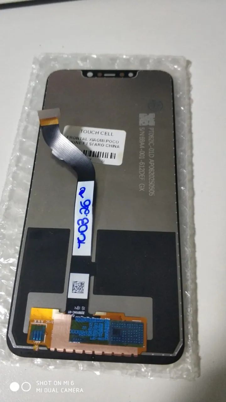 Display Pocophone F1 Original China