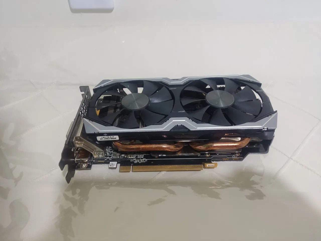 ZOTAC GTX1070 8GB [故障品][ジャンク] ZOTAC GTX1070 8GB [故障品][ジャンク] ジャンク