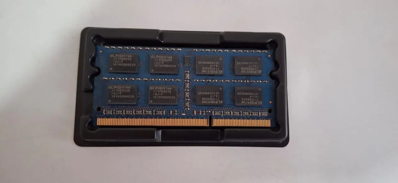2 pentes memória ram 2gb - Foto 2