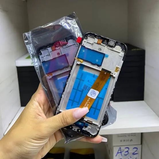 Tela Frontal Display Lcd + Bateria - IOS / Android / - Foto 3