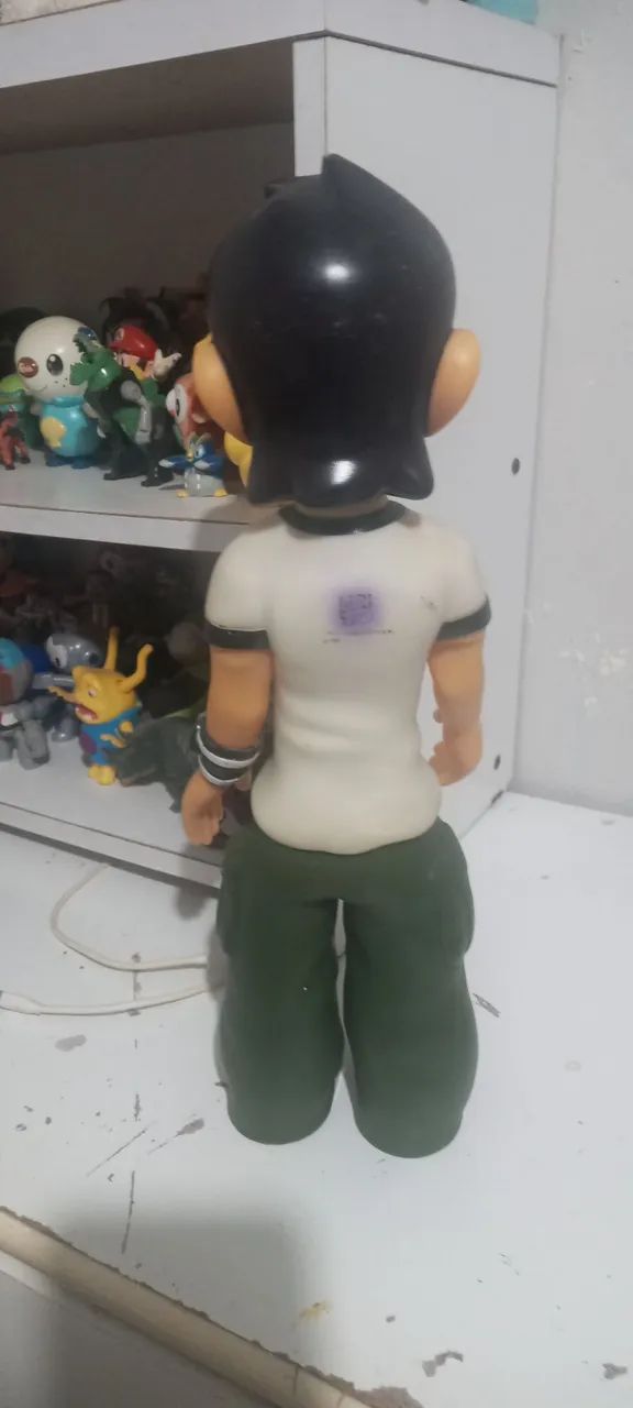 Boneco Ben 10 antigo - Foto 3