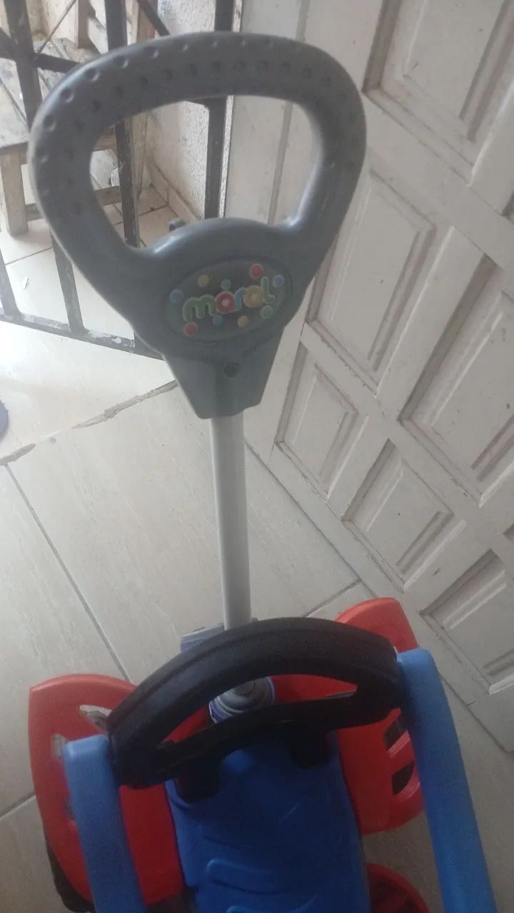 Motinha de passeio 