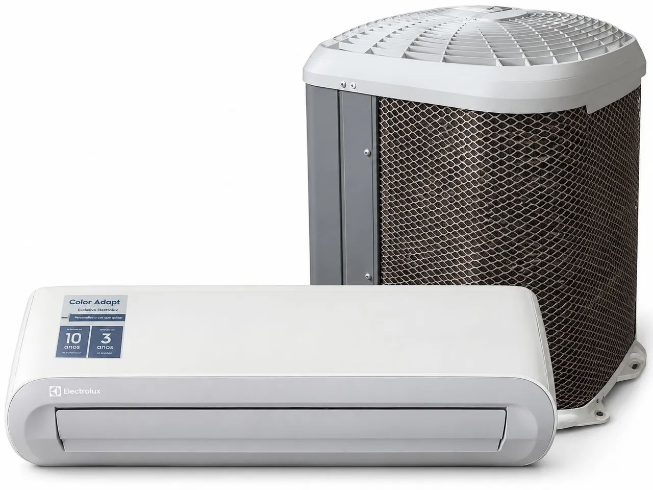 Ar-Condicionado Split Electrolux 24.000 BTUs 220 V
