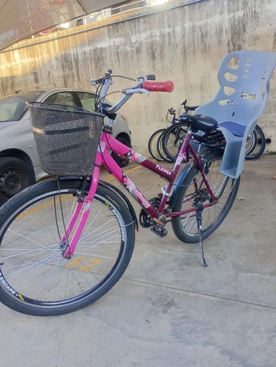 Bicicleta aro 26 - Foto 4